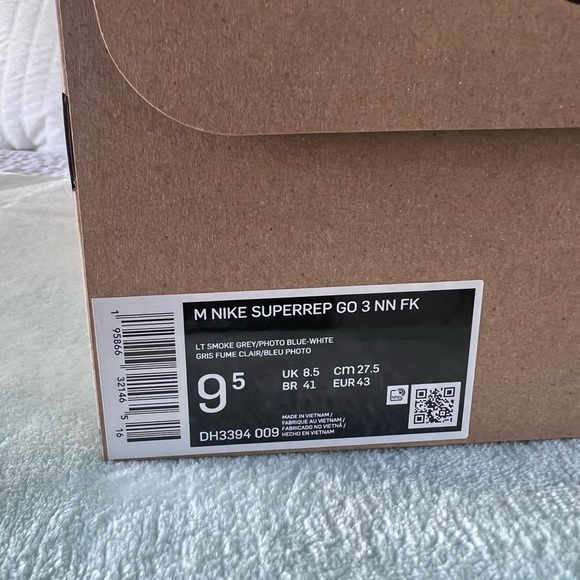 Nike SuperRep Go 3 Sz 9.5M - Picture 3 of 3